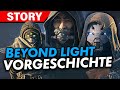 Destiny 2 ► BEYOND LIGHT VORGESCHICHTE