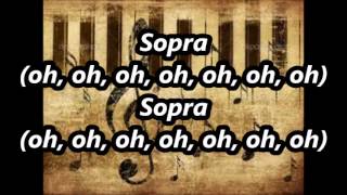 Sopra - Samuel Mariano (COM LETRA) chords