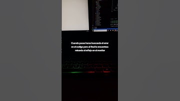 Cuando el bug sos vos #programacion #javascript #python #java
