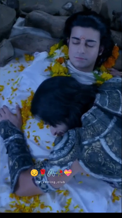 karn death on duryodhan very sad 😔 || #karna #shorts