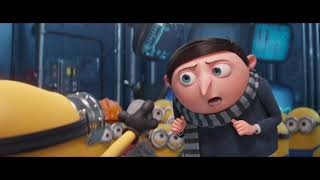 Minions 2 The Rise Of Gru Official Trailer 2021