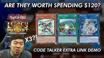 How to Code Talker Extra Link? Is it worth $120?