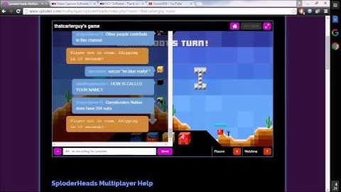 Sploder -  Multiplayer Heads (1)