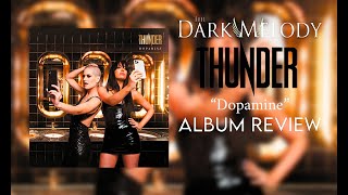 Album Review | THUNDER – Dopamine | 2022 | Adicción al placer del Rock