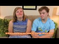 College Sweethearts with Down syndrome
