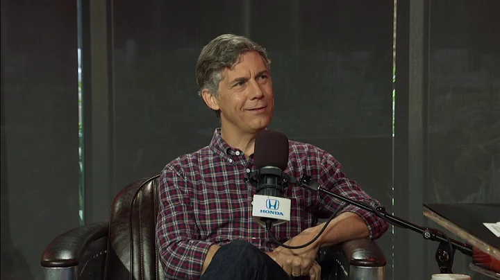 Chris Parnell Reveals the Secret to Not Cracking U...