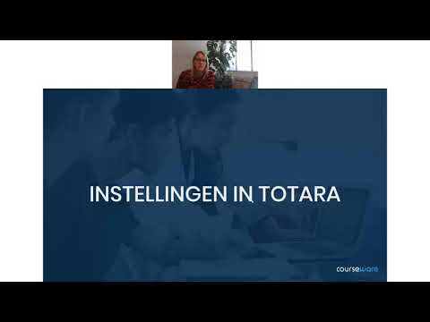Tips bij het ontsluiten van e-learning in Totara Learn