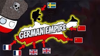 So the Kaiser has RUINED Germany...AGAIN!