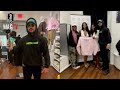 Romeo Miller Supports Sister Journey During Her Pop Up Shop! 👚