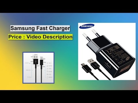 Original Samsung Fast Charger, Best Price Quick Charger Type C & Micro USB, Support Others Device