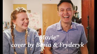 Tom Misch - "Movie" cover by Basia & Fryderyk