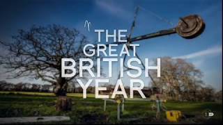 Making &#39;The Great British Year&#39; BBC 2013