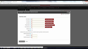 DotNetNuke:Video4 - Creating User & Security roles