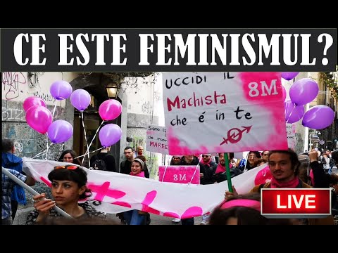#2i  📙 Ce este feminismul? Ep.12  Invitată: Oana Băluță