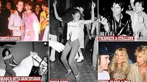 DJKoebes -  Studio 54 - Disco New York 1977 - 1986 *Long Classig Dance Mix*