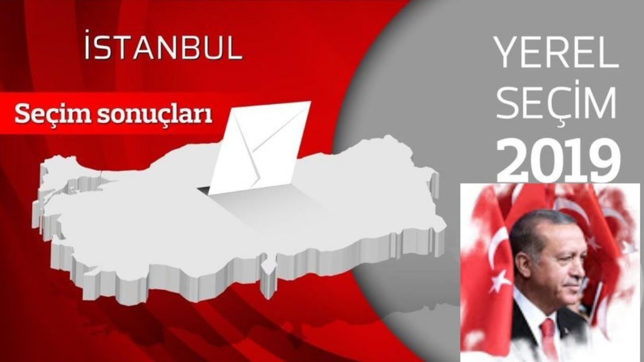 YEREL SEÇİM SONUÇLARI CANLI YouTube