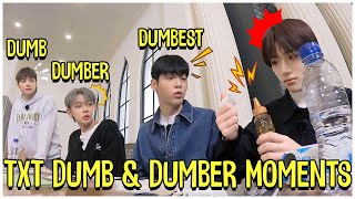 TXT Dumb And Dumber Moments screenshot 4