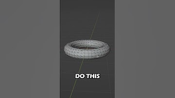 Tip: Remove Edges Like a Pro#blender#blender3d #blendertutorial#howto#howtofixtopology