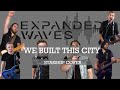 Expanded Waves Cover - We Built This City (Starship)