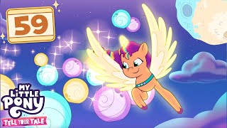 My Little Pony: Tell Your Tale 🦄 S1 E59 | Moon Festival | Full Episode MLP G5 Children's Cartoon Resimi