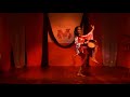 Yanne Melo - Bellydance solidário 05/11/17