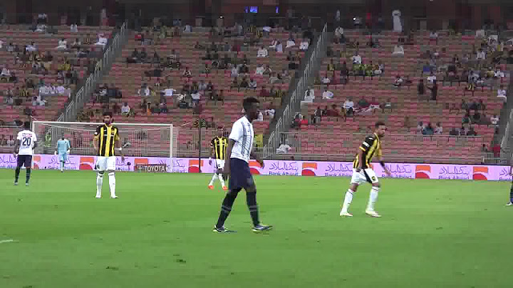 Ittihad x Taawoun SPL 1st Half