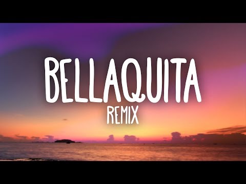 Dalex, Lenny Tavarez – Bellaquita Remix (Letra/Lyrics) ft. Anitta, Natti Natasha, Farruko, J Quiles