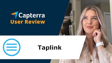 Taplink Review: One of the best tools for my business!