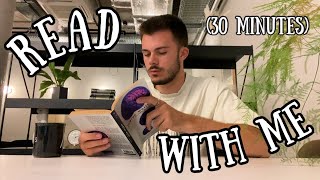 read with me (30 minutes) -- motivate yourself to read