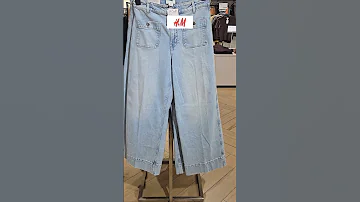 H M New Pre Fall Collection Aug 2025 Shorts Hnm Hnmhaul Fashion Shopping 