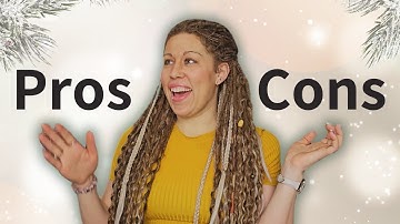 Pros and Cons of Wearing Dreadlock Extensions