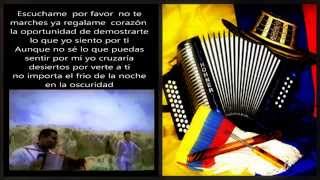 ESCÚCHAME - LOS DIABLITOS