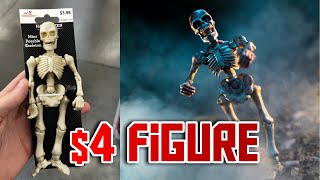 Don’t miss out on this $4 Articulated Skeleton from Walmart!