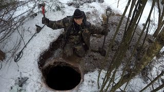 Я БОЛЬШЕ ТУДА НЕ ПОЙДУ! ТАКИЕ НАХОДКИ, ЧТО ПЛОХО СТАНОВИТСЯ! Я БОЛЬШЕ ТУДА НЕ ПОЙДУ! ТАКИЕ НАХОДКИ, ЧТО ПЛОХО СТАНОВИТСЯ!