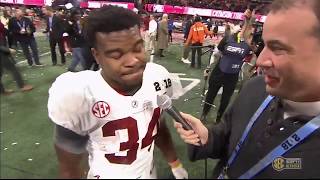 01/08/2018 SECN National Championship Post-game (HD)