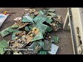 Pcb recycling plant  how to start an ewaste recycling business