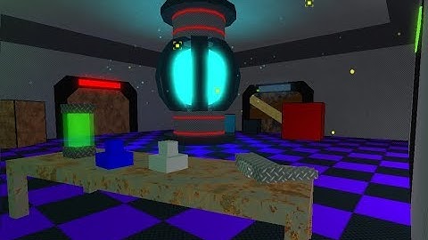 Roblox Flood Escape 2 (Test Map) - L.O.C.K.D.O.W.N (Hard)