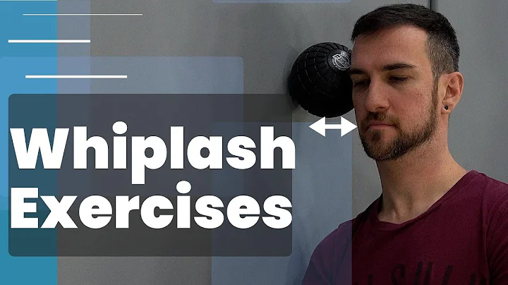 Relieve Neck Pain with 5 Whiplash Exercises