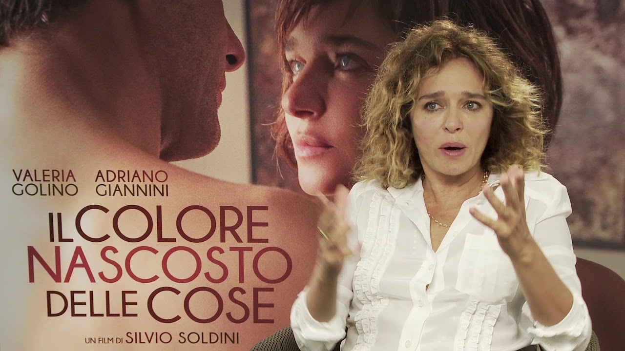 Intervista Soldini Golino E Giannini Per Il Colore Nascosto Delle Cose