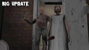 Granny Mysterious Castle New Update Full Gameplay