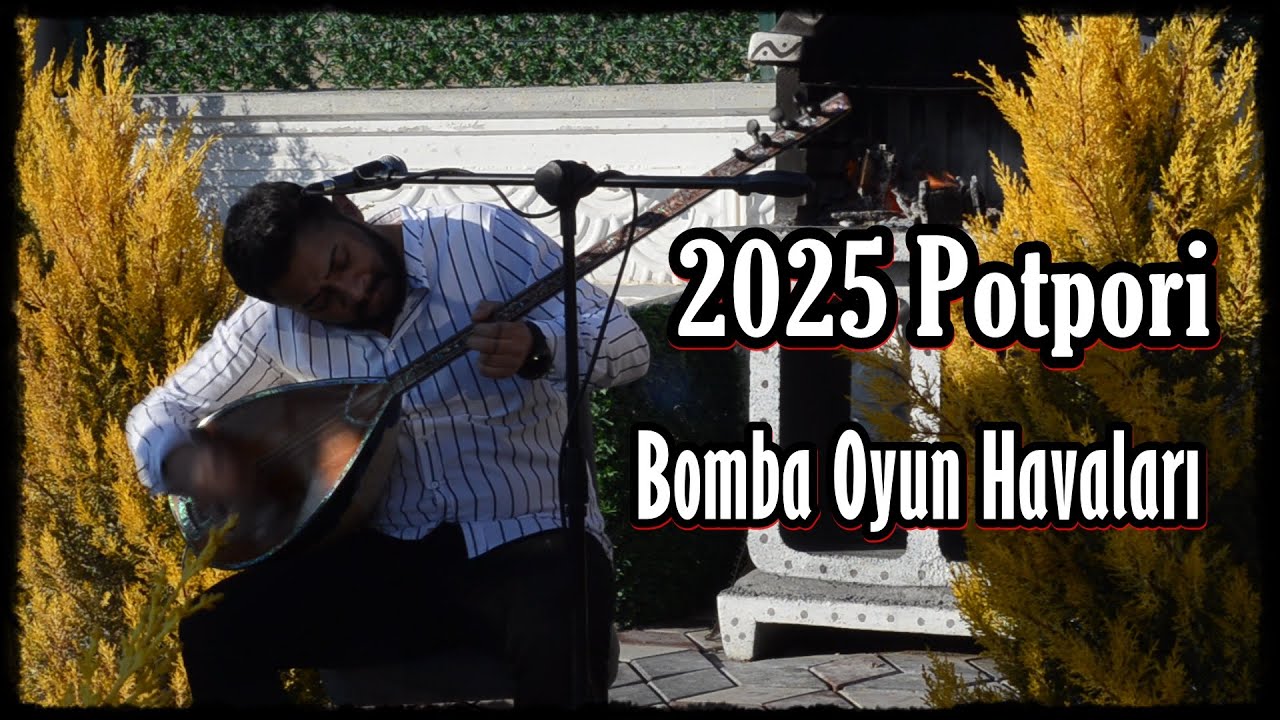 Şahin Çakır - 2025 Potpori Bomba Oyun Havaları [Poyraz Kameraᴴᴰ]-[Gökhan Varol]