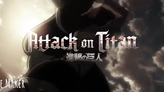 "ATTACK ON TITAN" | RISE UP | AMV | HDR!!!