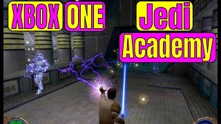 jedi academy xbox one jedi academy xbox one