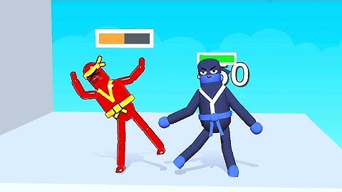 Ragdoll Hero All Level walkthroughs Gameplay Android|ios Rhwg58-59