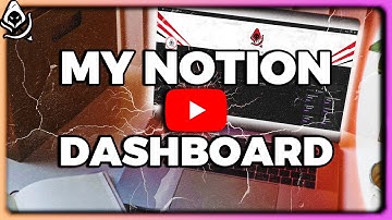How I use Notion to organize my YouTube workflow