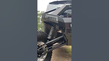 What ranger accessory is your favorite? #polaris #polarisranger #fypシ゚viral #offroadtiktok