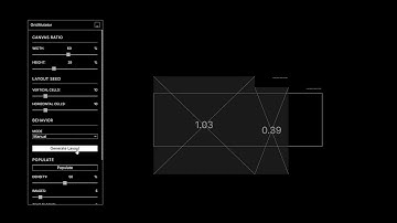 GridMutator   custom aspect ratios layout generation