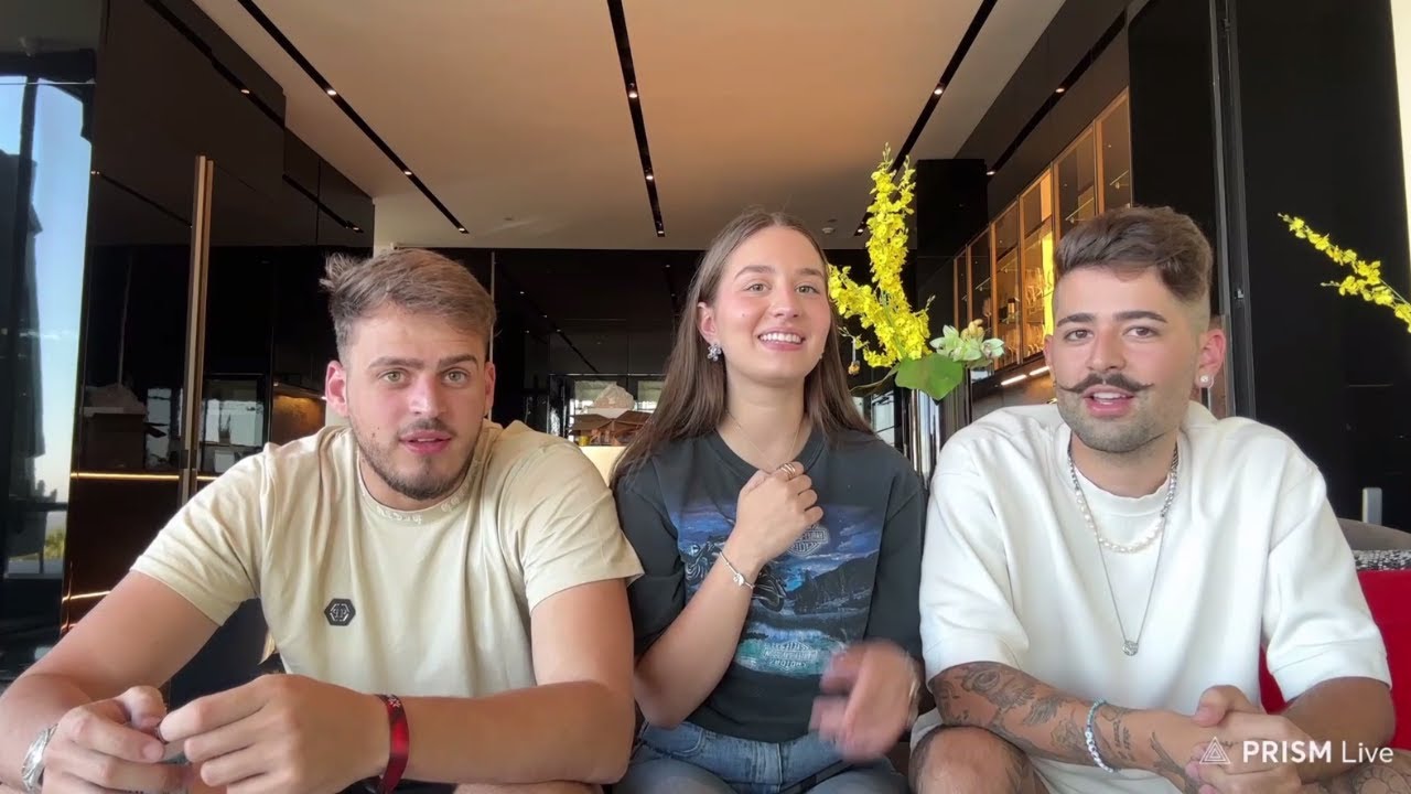 JON VLOGS & DUDA RUBERT! RESENHA COMPLETA NA CASA DO RUYTER! 