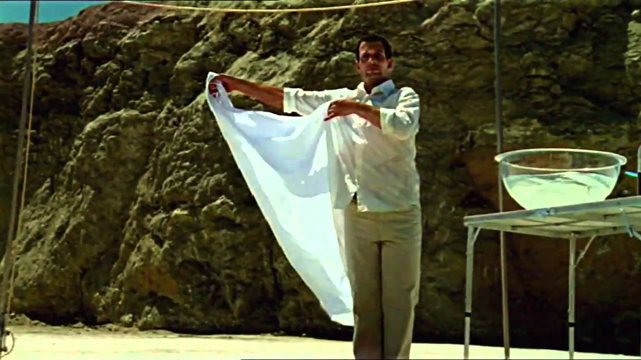 Oxi Clean 20 sec TVC
