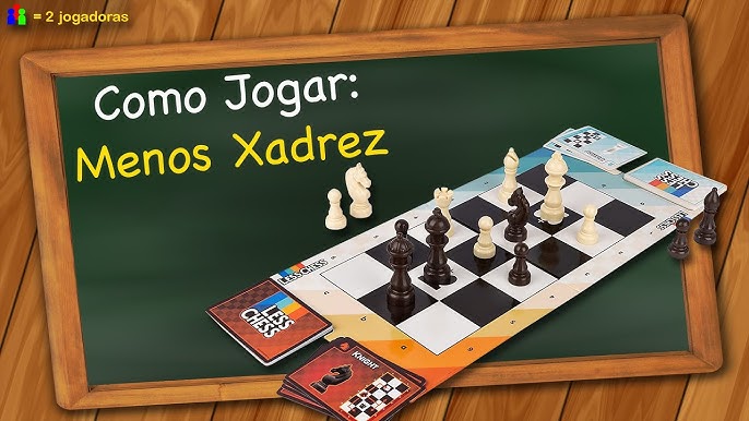 Como jogar Xadrez 